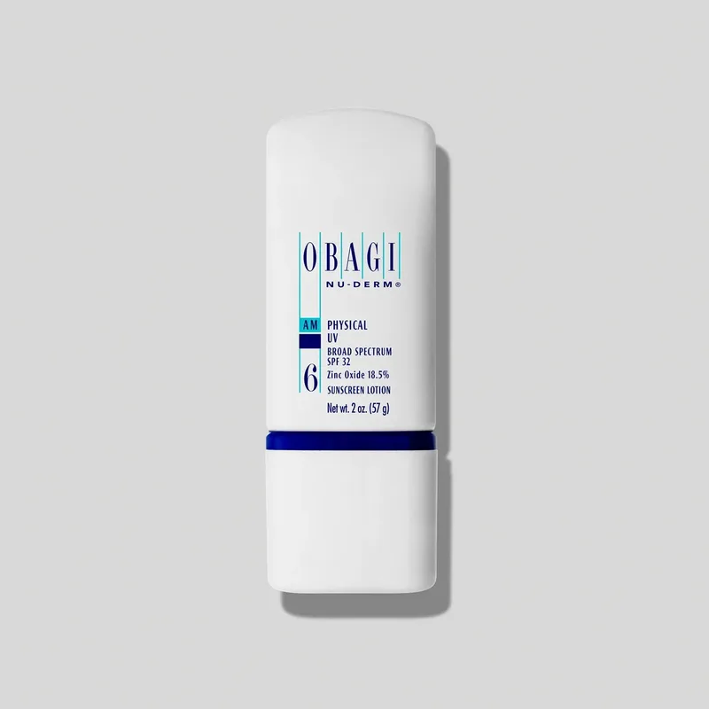 Physical Sunscreen, SPF 32