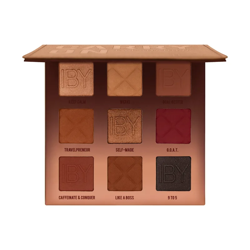 Face Palette, Carry On