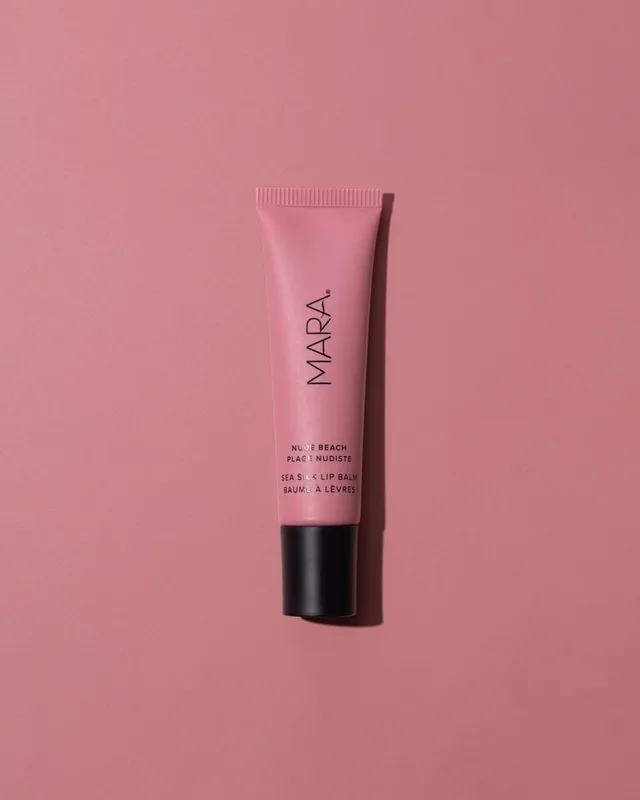 Sea Silk Lip Balm, Nude Beach