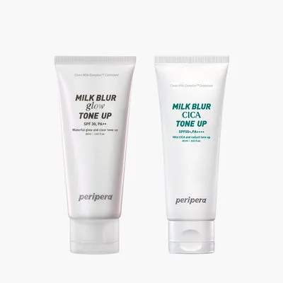 Milk Blur Tone Up Cream, 03 Rosy