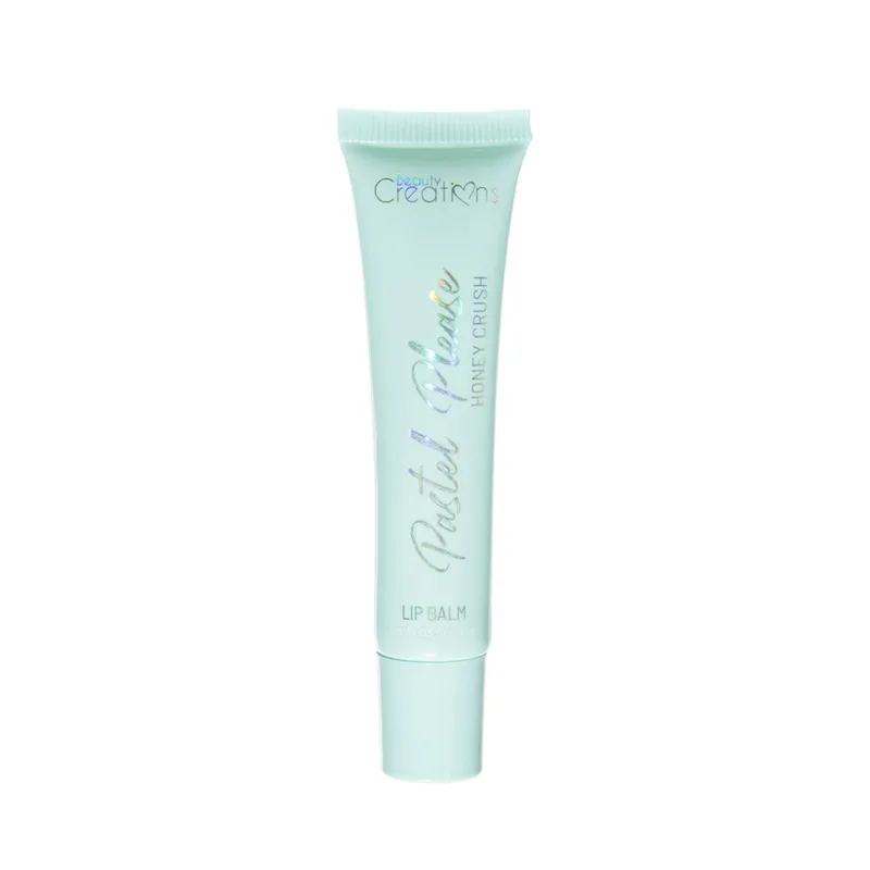Pastel Please Deliciously Hydrating Lip Balm, Honey Crush
