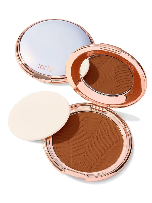 Amazonian Clay BlurringPowder Foundation, 57N Rich Neutral
