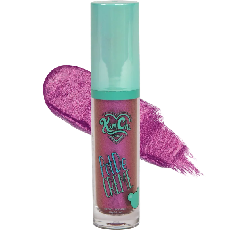 Potde Cr me Cream Eyeshadow, 04 Amethyst