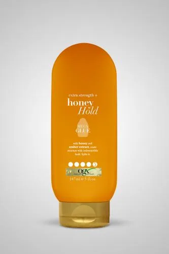 Mega Hair Glue, Extra Strength + Honey Hold (2018 formulation)