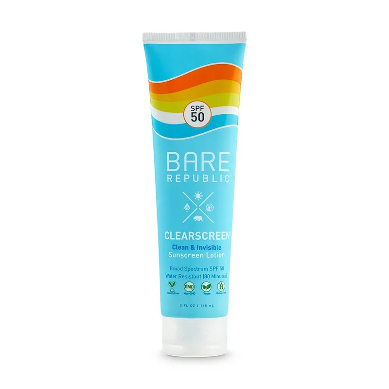 ClearScreen Sunscreen Lotion, SPF 50