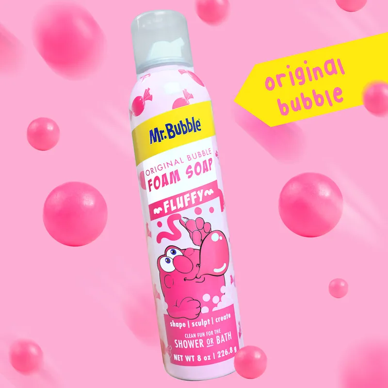 Original Bubble Foam Soap