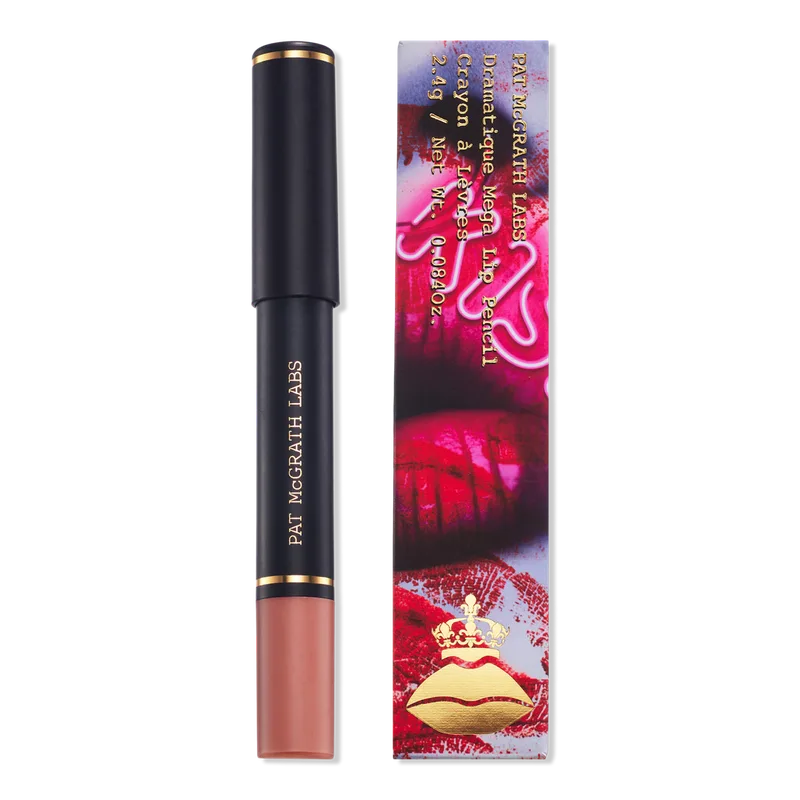 Labs Dramatique Mega Lip Pencil, Nude Oasis