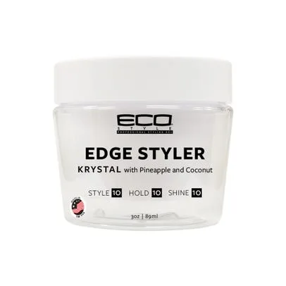 Edge Styler Krystal With Pineapple and Coconut