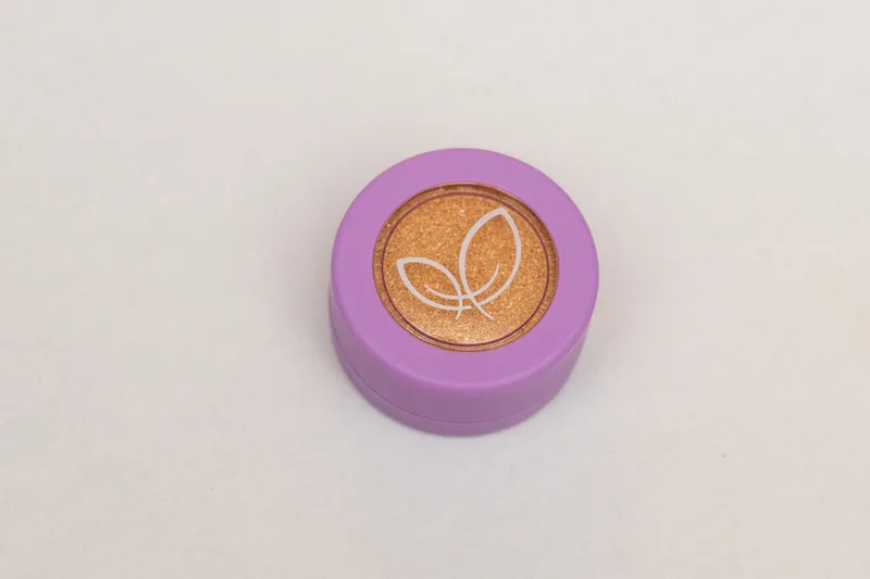 Eyeshadow/Blush, Capri Gold