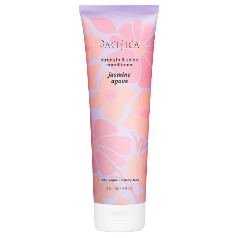 Jasmine AgaveStrength + Shine Conditioner