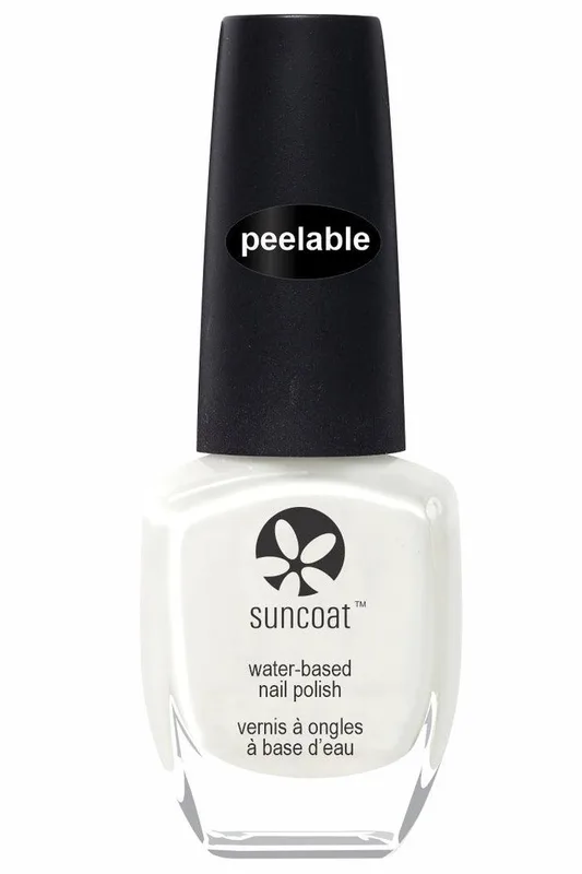 Peelable Nail Polish, Swan Lake