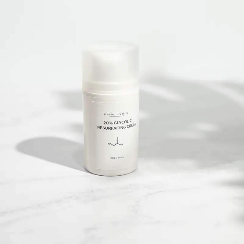 20% Glycolic Acid Resurfacing Cream