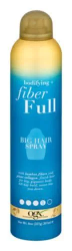 Bodifying + Fiber Full Big Hair Spray (2019 formulation)