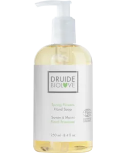 Bio Love Hand Soap, Spring Flowers