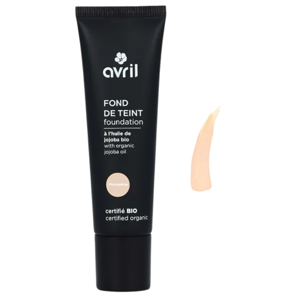 Foundation, Porcelain