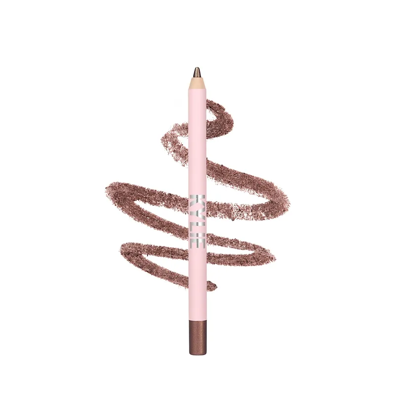 by Kylie Jenner SHIMMERY GEL EYELINER PENCIL, BRONZE