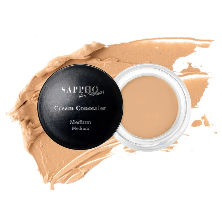 Cream Concealer, Medium