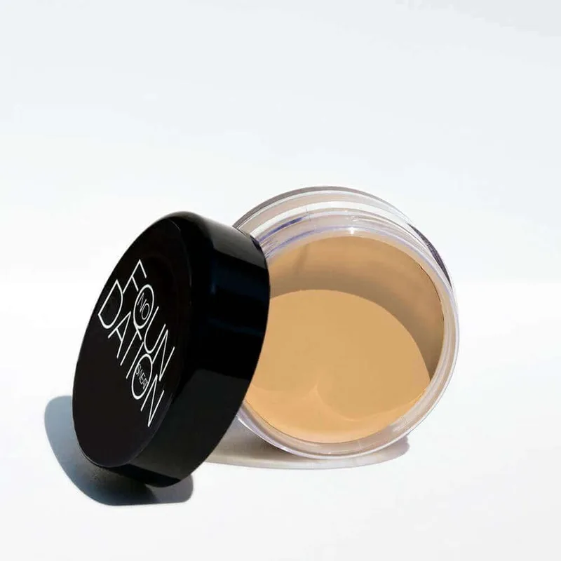 NO SWEAT FOUNDATION, Light Wipne