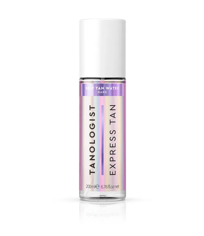 Express Tan Self Tan Water, Dark