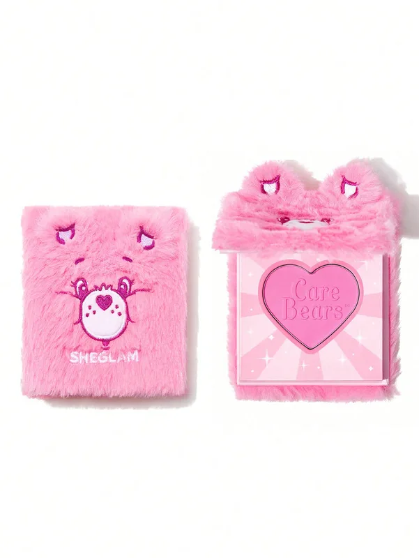 Sheglam X Care Bears Cuddle Time Blush, Fab-U-Lous