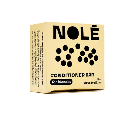 Conditioner Bar, for Blondes