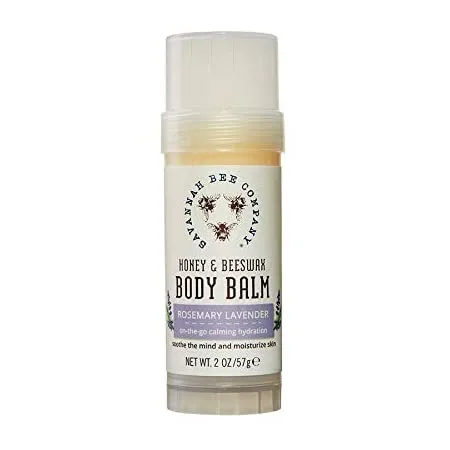 Company Honey & Beeswax Body Balm, Rosemary Lavender