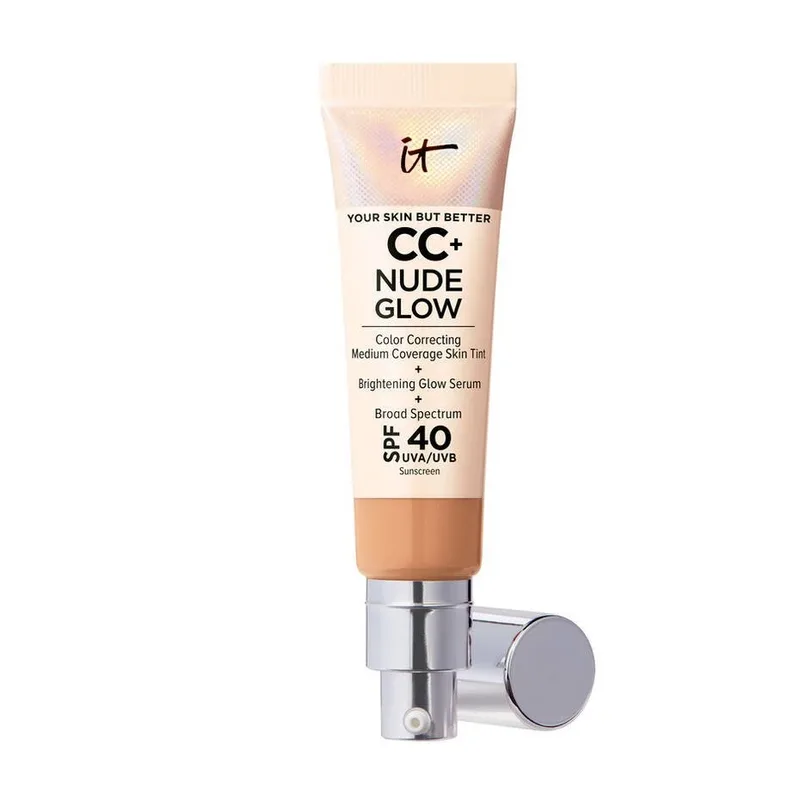 CC+ Nude Glow, Neutral Tan, SPF 40