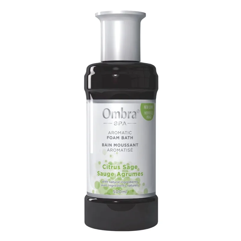 Spa Citrus Foam Bath, Sage