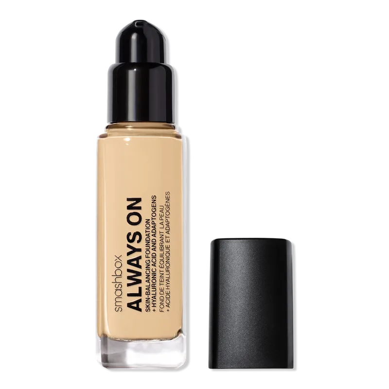 Always on Skin Balancing Foundation, L10 W