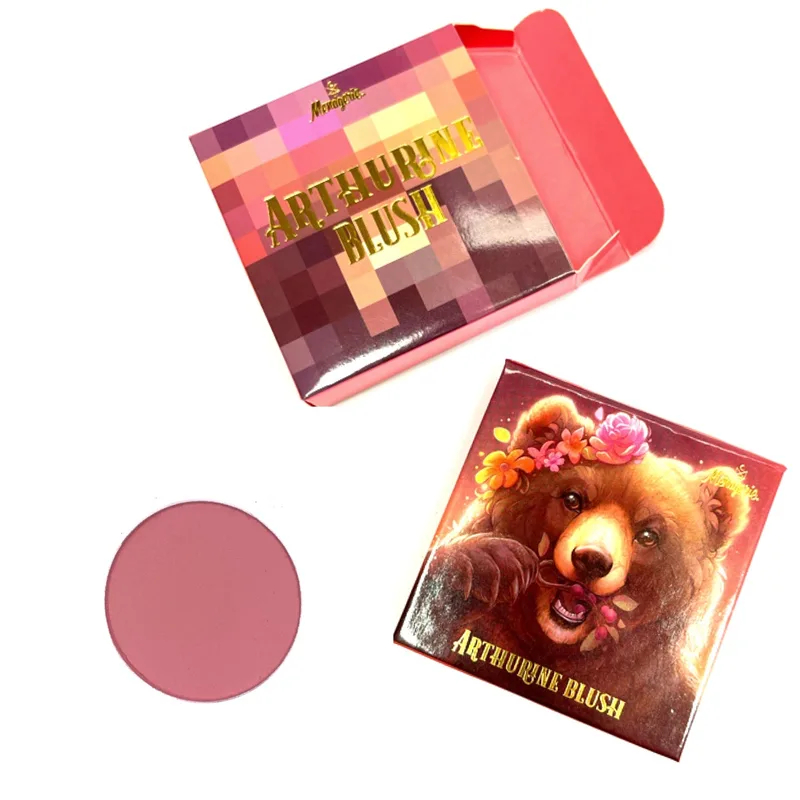 Blush Single, Cloudberry