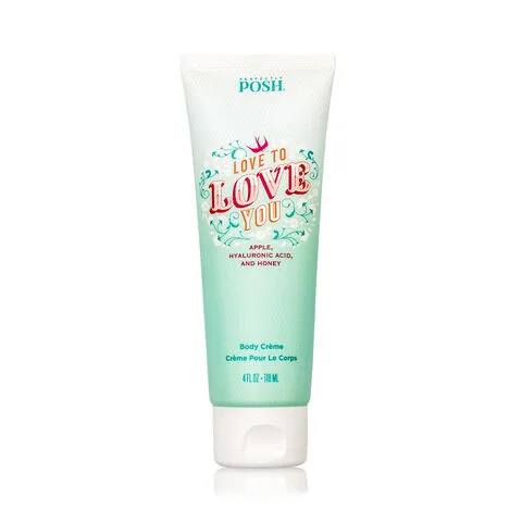 Body Creme, Love to Love You