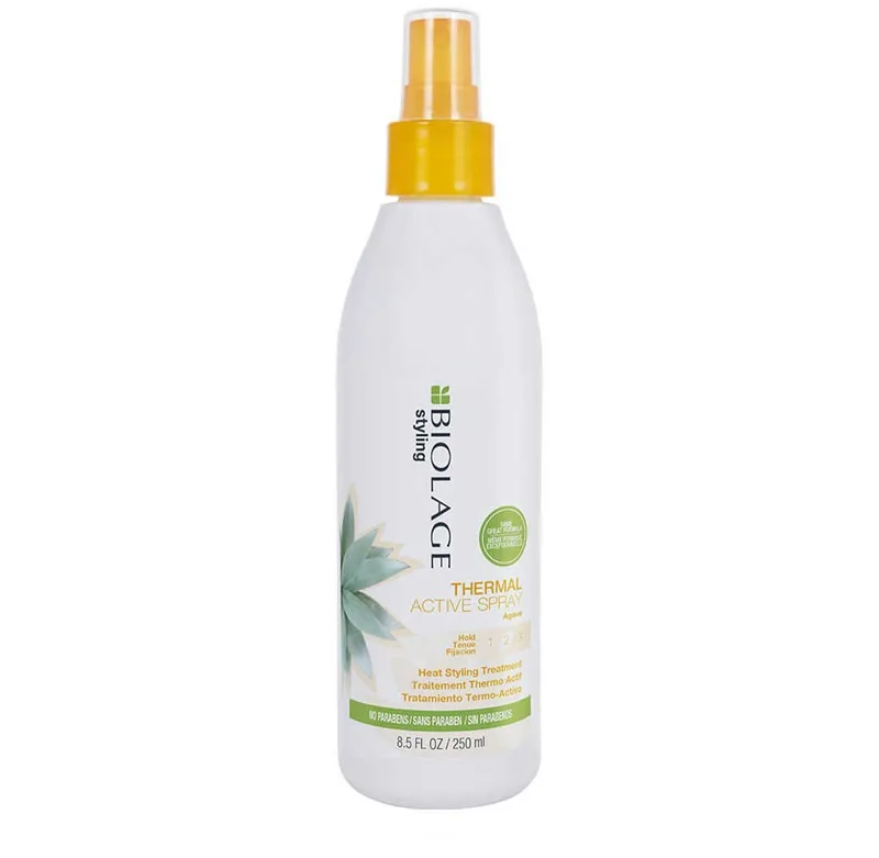 Thermal Active Hair Spray