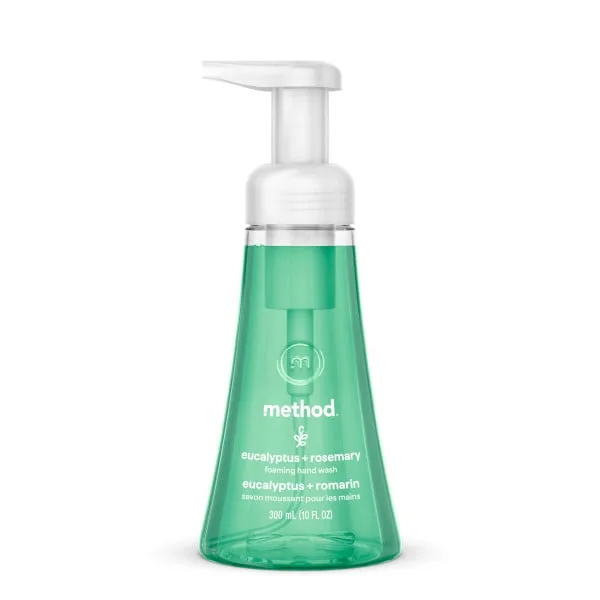 Foaming Hand Wash - Eucalyptus + Rosemary