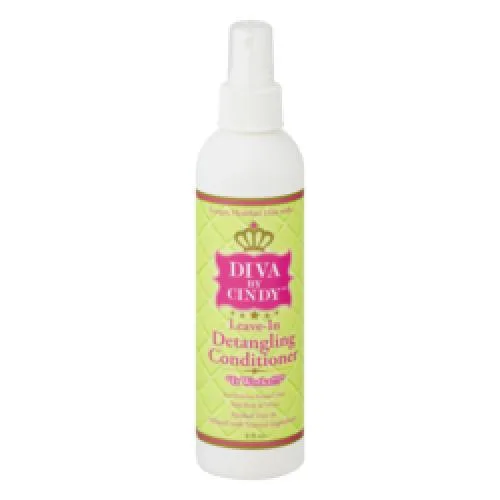 Leave in Detangling Conditioner (2018 formulation)