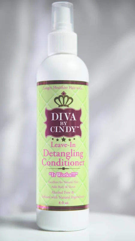 Leave-In Detangling Conditioner