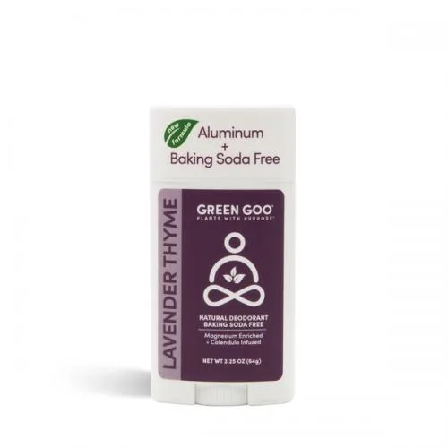 Lavender & Thyme Deodorant (2019 formulation)