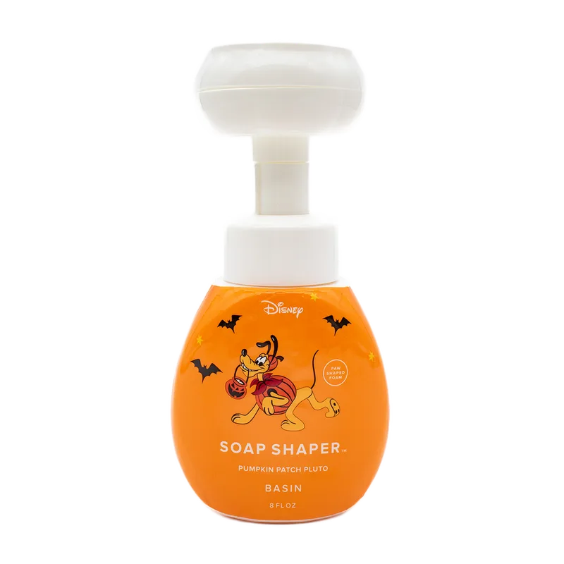 Disney Halloween Pluto Soap Shaper