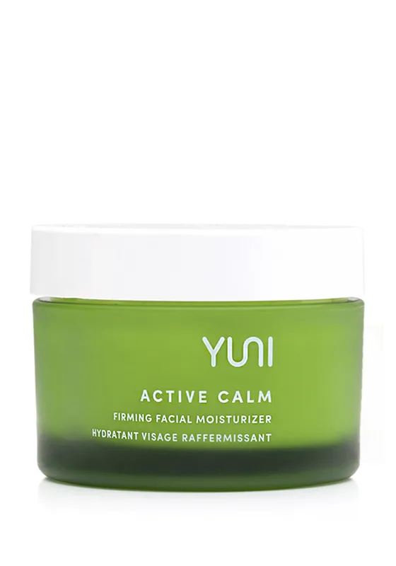 Beauty Active Calm Firming Facial Skin Moisturizer (2020 formulation)