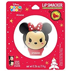 Disney Lip Balm, Cheerful Holiday Punch Flavor (2020 formulation)