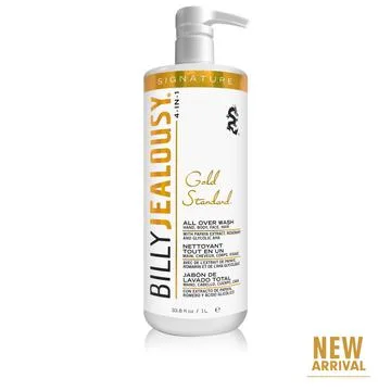 Gold Standard All Over Wash (2020 formulation)