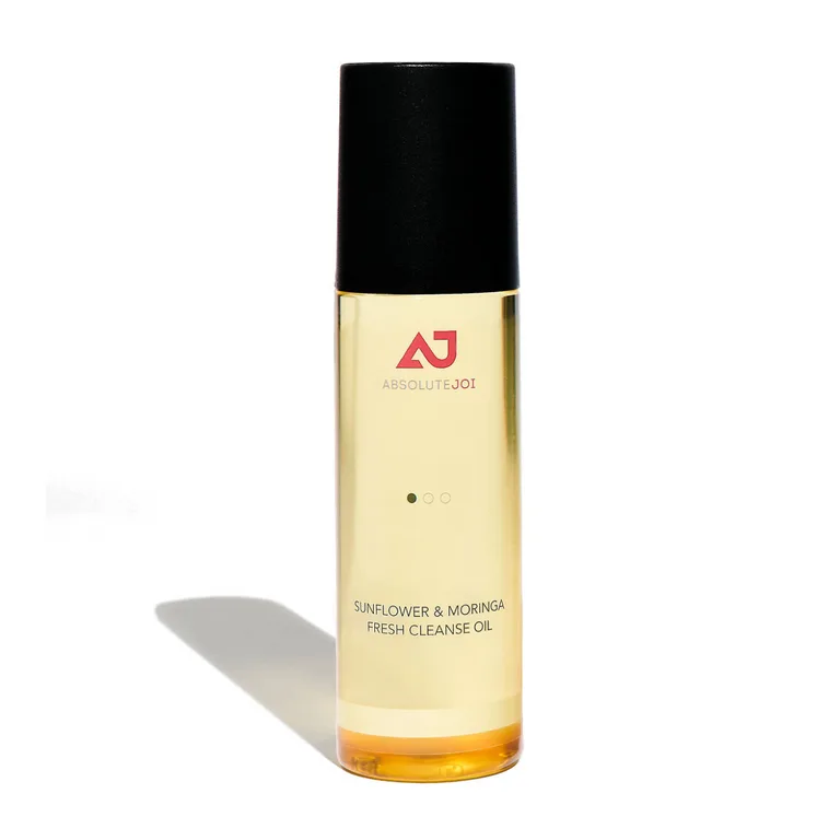 Sunflower & Moringa Cleansing Oil
