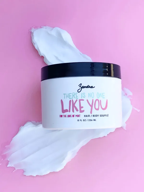 Beauty FOR THE LOVE OF MINT - HAIR & BODY SOUFFLE