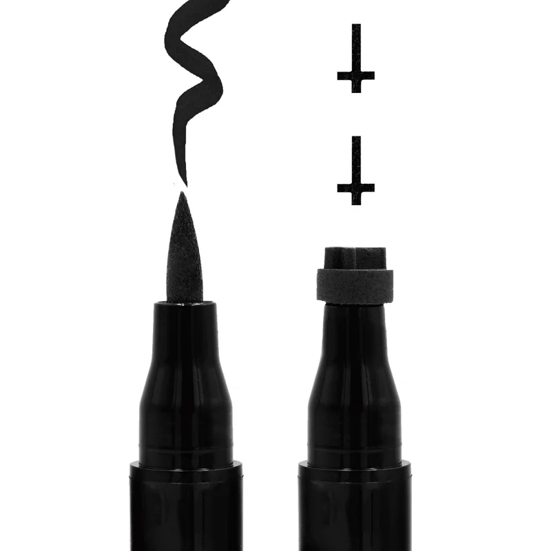Eyeliner, Black Mass