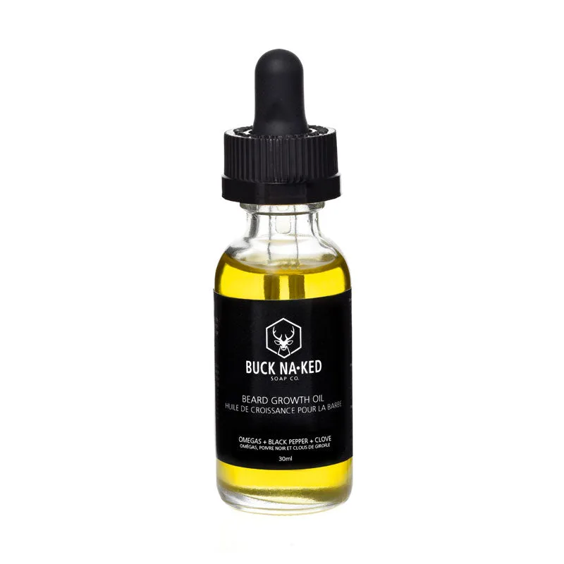 Beard Growth Oil,