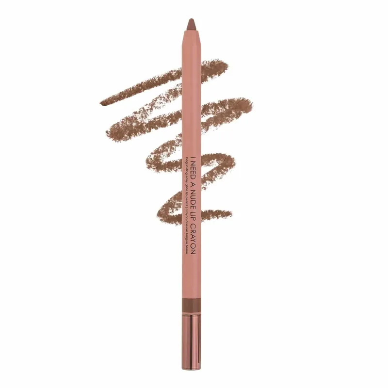 I Need A Nude Lip Crayon, Storme