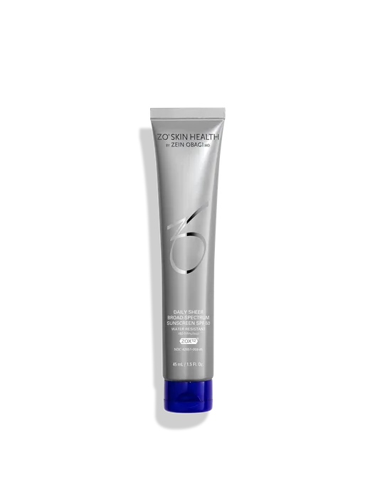 Daily Sheer Sunscreen, SPF 50