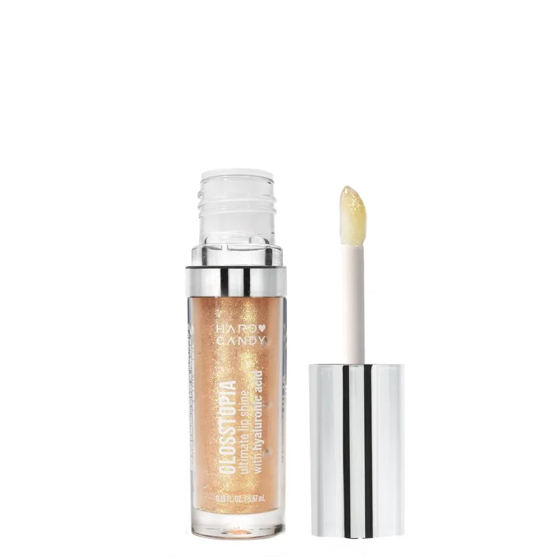 Glosstopia Ultimate Lip Shine, Golden Vibes 1955 (2020 formulation)