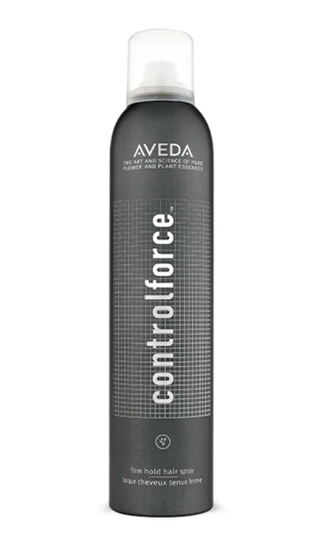 control force firm hold hair spray