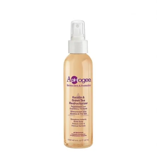 Keratin & Green Tea Restructurizer Spray (2019 formulation)
