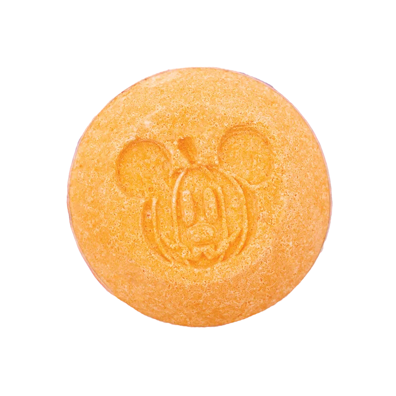 Disney Halloween Mickey Bath Bomb